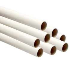 Tubo Pavco PVC presión blanco 6 METROS 1"