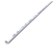 Tubo Pavco PVC presión blanco 6 METROS ¾"