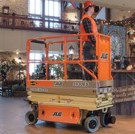 Alquiler de Plataforma elevadora tipo tijera  JLG 1930ES