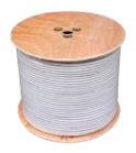 CABLE COAXIAL ROLLO POR 305 METROS