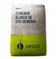 Cemento Argos Blanco 40 Kg