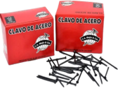 Clavo de acero 1½" 500 g