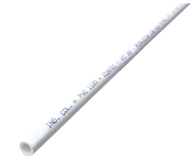 Tubo Pavco PVC presión blanco 6 METROS  2"