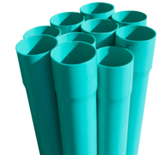 Tubo Gerfor PVC eléctrico 3 Metros ¾