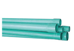 Tubo Pavco PVC eléctrico 3 Metros 1″