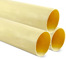 Tubería Sanitaria Gerfor PVC 4" x 6 Metros