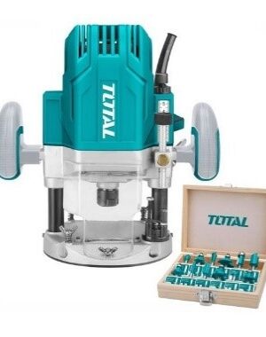 Ruteadora TOTAL 1600W Industrial