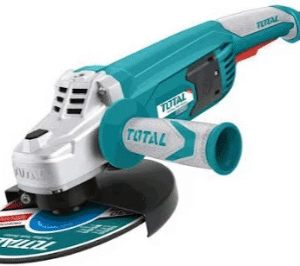 Total Pulidora Angular Industrial 7 PuLG 2000w