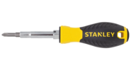 Destornillador STANLEY todo‑en‑Uno