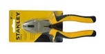 Alicate control Grip STANLEY  8"