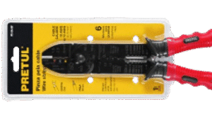 Alicate pelacable PRETUL 9″