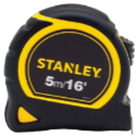 Flexómetro STANLEY 5 m Global