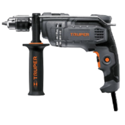 Taladro percutor TRUPER 1/2" 700W INDUSTRIAL