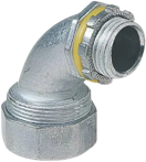 Conector Curvo Ferromex Para Coraza 3/4