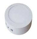 Panel LED de Sobreponer redondo  18W
