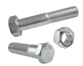 Perno Hexagonal G8 con tuerca M6x30