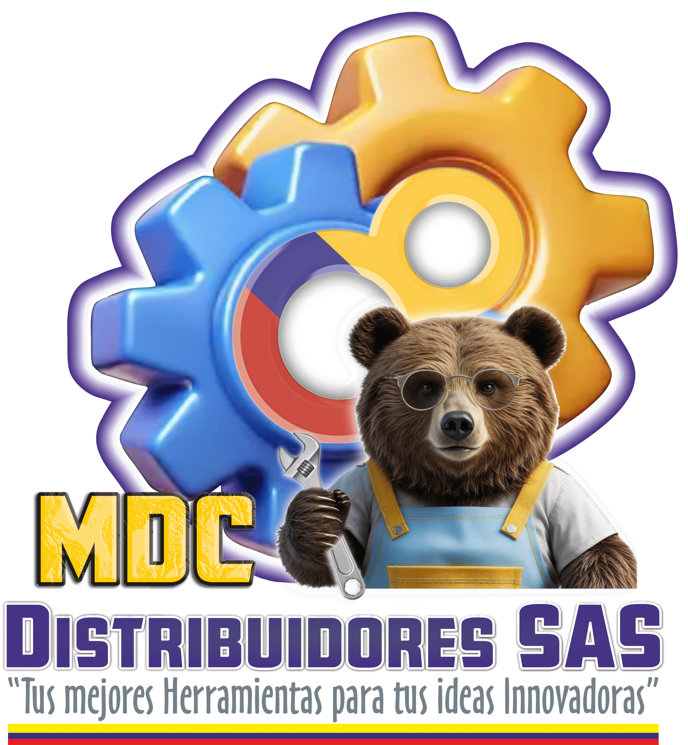 mdcdistribuidores.com