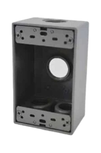Caja CuConectore SAS EMT 5800 3 Salidas 3/4